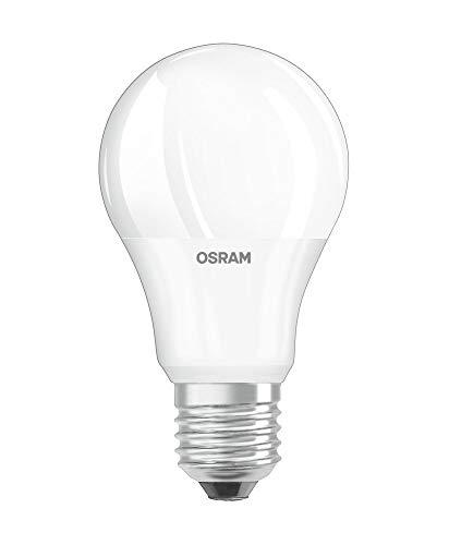 OSRAM LED STAR MOTION SENSOR CLASSIC A Lote de 4 x Bombilla LED 