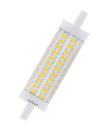 Osram Lamps - Bombilla LED, color blanco cálido