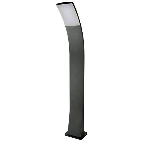 SLID Concept 0454 - Terminal LED, aluminio, multicolor