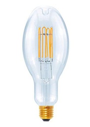 Segula 50797 10W E27 B Blanco cálido - Lámpara LED (Blanco cálido
