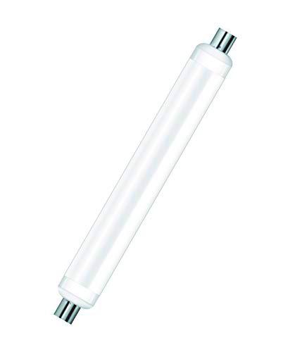 Osram Star Bombilla LED S15s, 9 W, Blanco, 10 Unidades