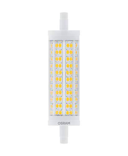 OSRAM LED LINE R7S Lote de 10 x Tubo Led R7s, 17,50W 