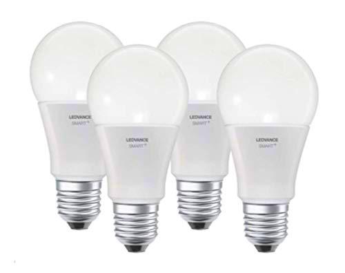 LEDVANCE Lámpara Smart LED, Bluetooth, E27, regulable