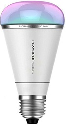 MiPow play bulb Rainbow - Smart-Home LED-bombilla con control de color (5 W LED RGB