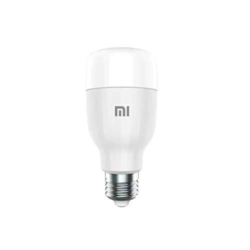 Xiaomi Bombilla inteligente MI LED SMART BULB ESSENTIAL WHITE AND COLOR