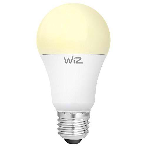 WiZ G2 Whites A60 E27 - Bombilla LED inteligente (regulable