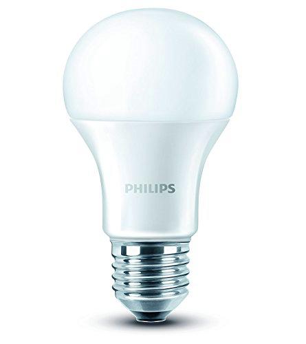 Philips 8718696491102 - Pack de 2 bombillas LED, luz blanca cálida