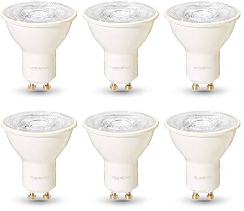 Amazon Basics Professional - Bombilla de foco LED GU10