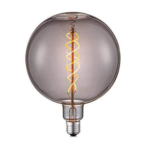 Bombilla Edison vintage E27 LED, bombilla decorativa de filamento LED
