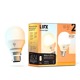 Lifx LED Bulb, Negro, 2