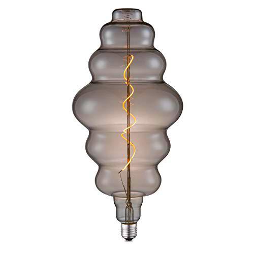Bombilla Edison vintage E27 LED, bombilla decorativa de filamento LED