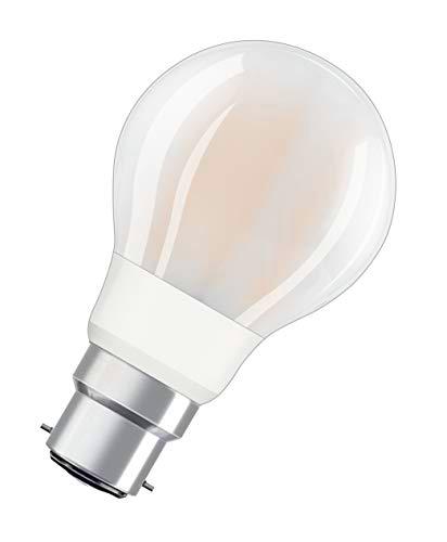 OSRAM LED Superstar Classic A, casquillo B22d, regulable