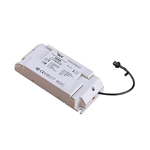 SLV Fuente de alimentación LED controlador / 28-40 W 1000 mA PHASE blanco policarbonato (PC) regulable