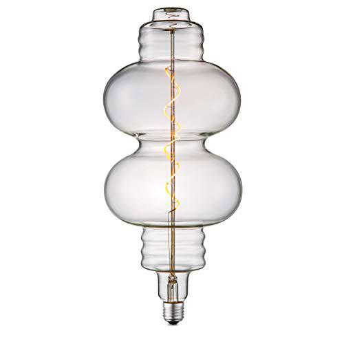 Bombilla Edison vintage E27 LED, bombilla decorativa de filamento LED