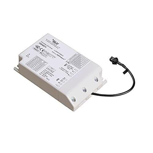 SLV Fuente de alimentación LED controlador/blanco regulable
