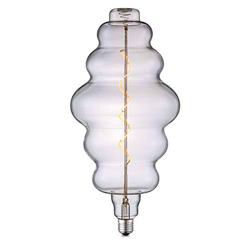 Bombilla Edison vintage E27 LED, bombilla decorativa de filamento LED