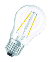 Osram Lamps - Bombilla LED, color blanco cálido